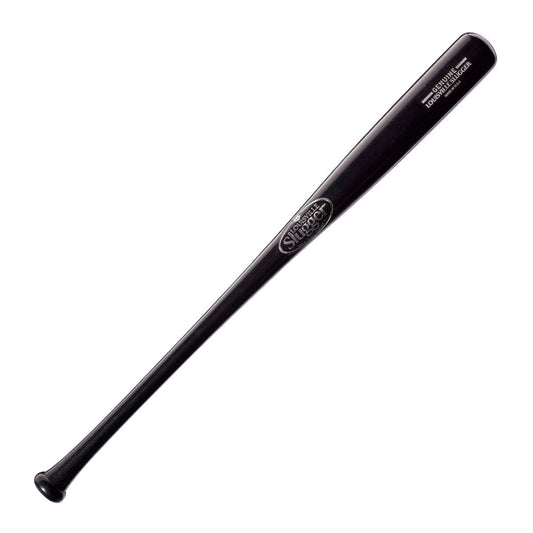 Louisville Slugger Genuine Mix Black Baseball Bat - 33